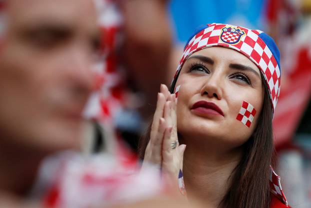 World Cup - Final - France v Croatia