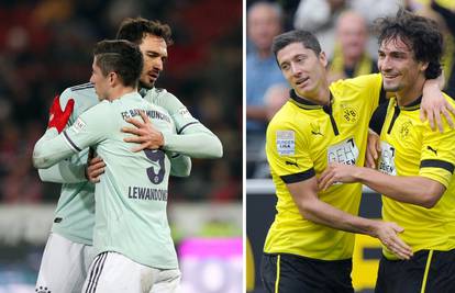 U Dortmundu odlučili: Nećemo više prodavati igrače u Bayern