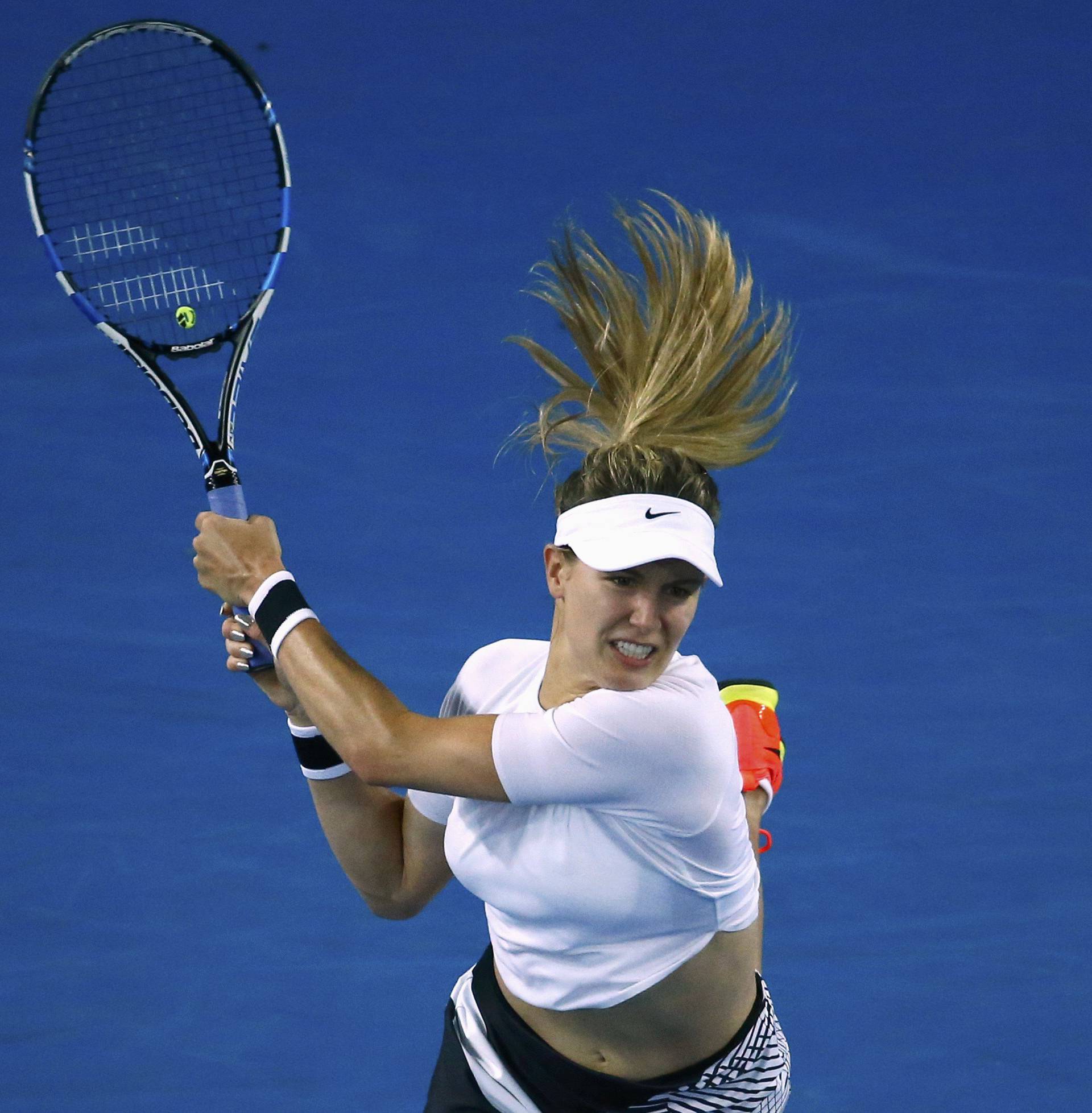 Tennis - Australian Open - Melbourne Park, Melbourne, Australia