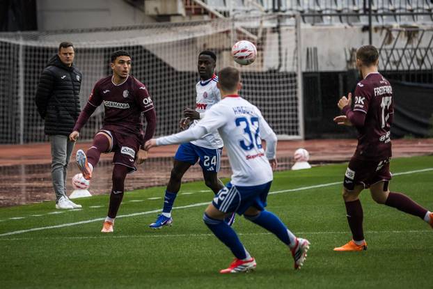 Split: SuperSport HNL, 19. kolo, HNK Hajduk - NK Istra 1961