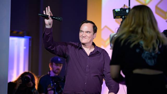 Hamburg: Quentin Tarantino gostovao na digitalnom festivalu OMR