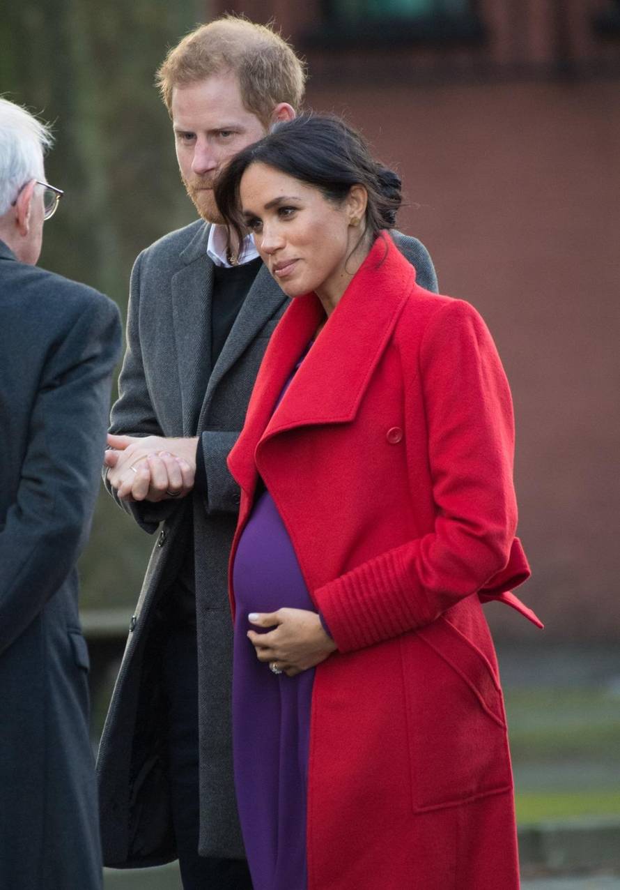 Royal visit to Birkenhead