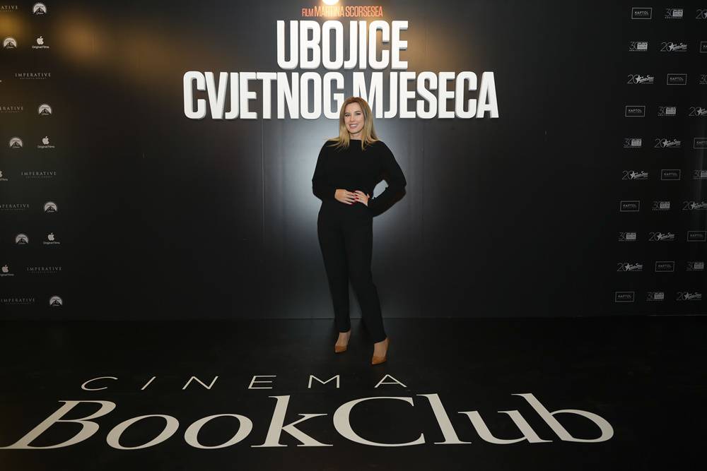 'Ubojice Cvjetnog mjeseca' imao je premijeru za ljubitelje filma i knjige, a došli su i celebrityji