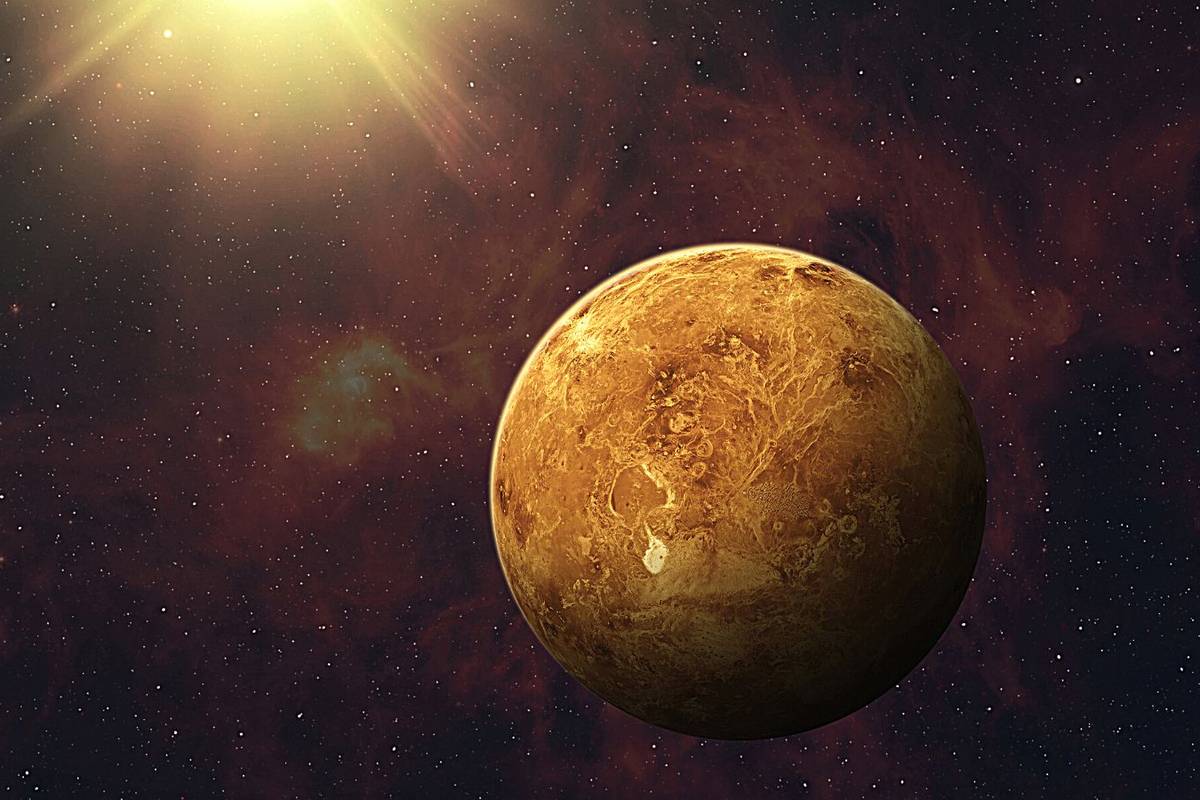 Vruće vam je? Pfff... Dobro pa niste na Veneri. Tamo je 460°C. I možda su otkrili da ima života