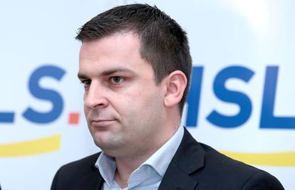 Dario Hrebak izabran je za novog predsjednika HSLS-a