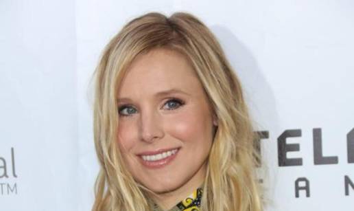 Kristen Bell: Cijela moja obitelj je zakinuta za hormon sreće