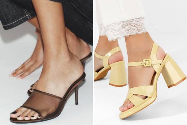 Ove sandale su apsolutni hit sezone, a cijene su pristupačne