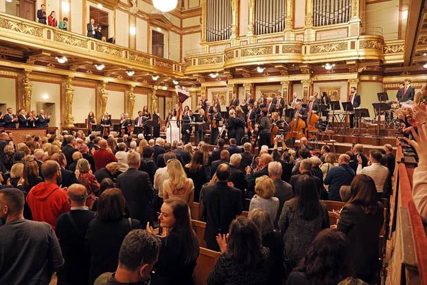 Marija Vidović je međimurskom popevkom osvojila Beč: Bio je Dalić sa suprugom, Minea...