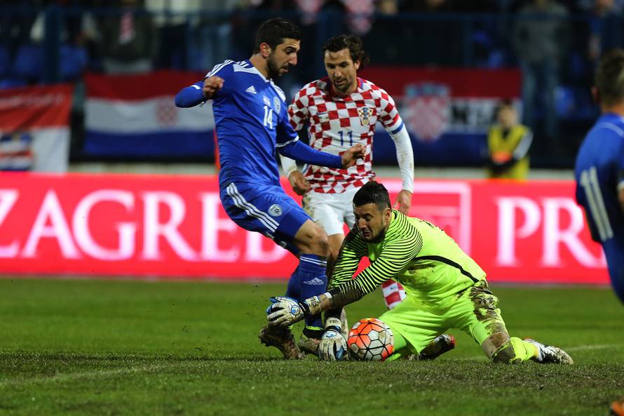 'Vatreni' slavili protiv Izraela golovima Brozovića i Perišića