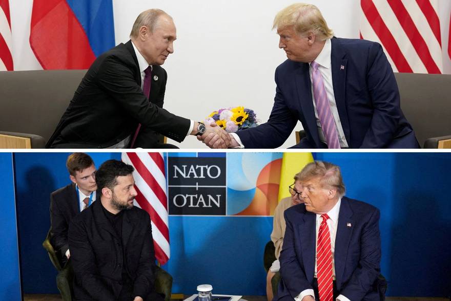 Sastanak Putina i Trumpa jo&scaron; je obavijen velom tajni: 'Bit &cacute;e to razgovor jedan na jedan...'