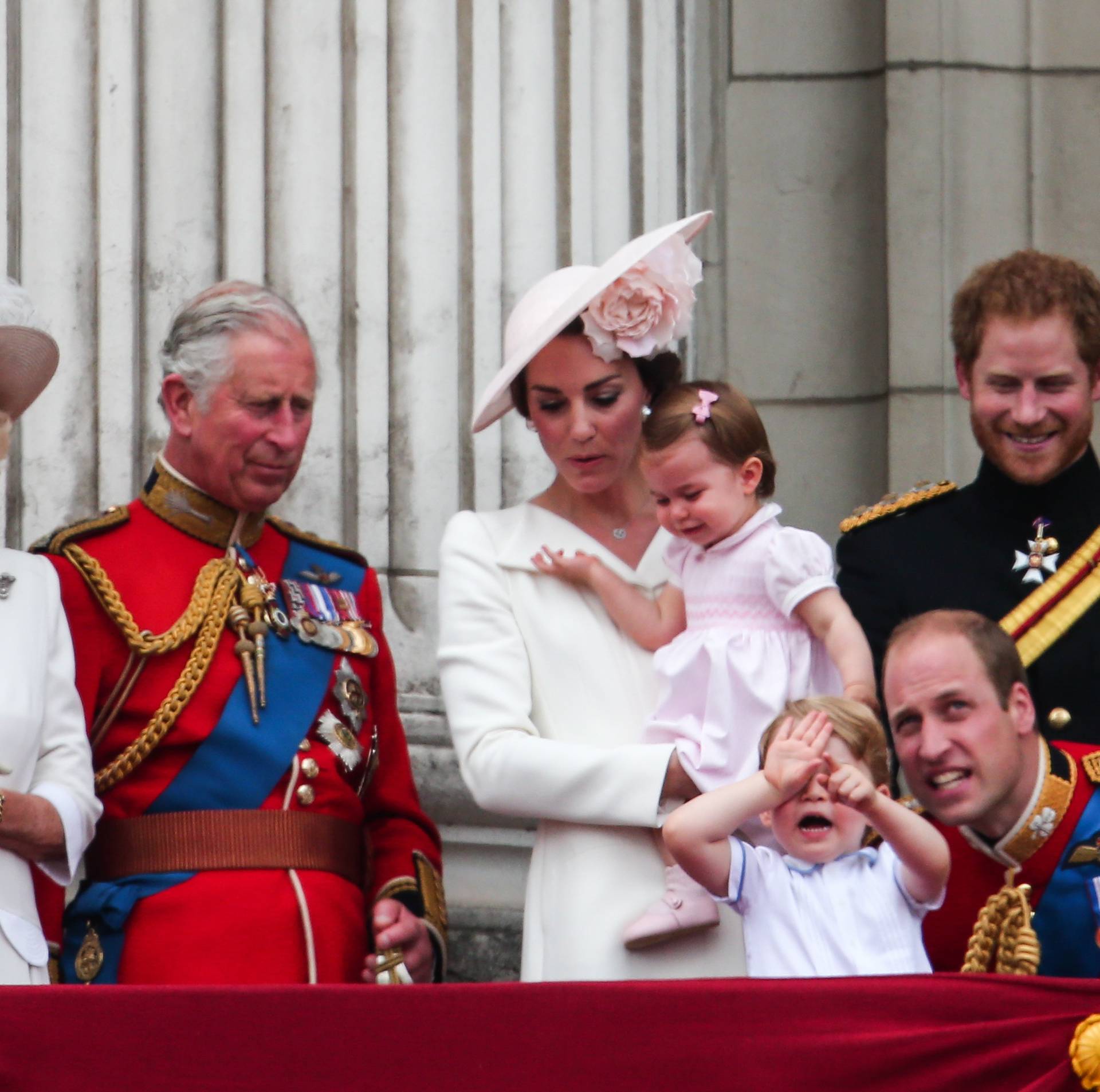 Trooping the Colour