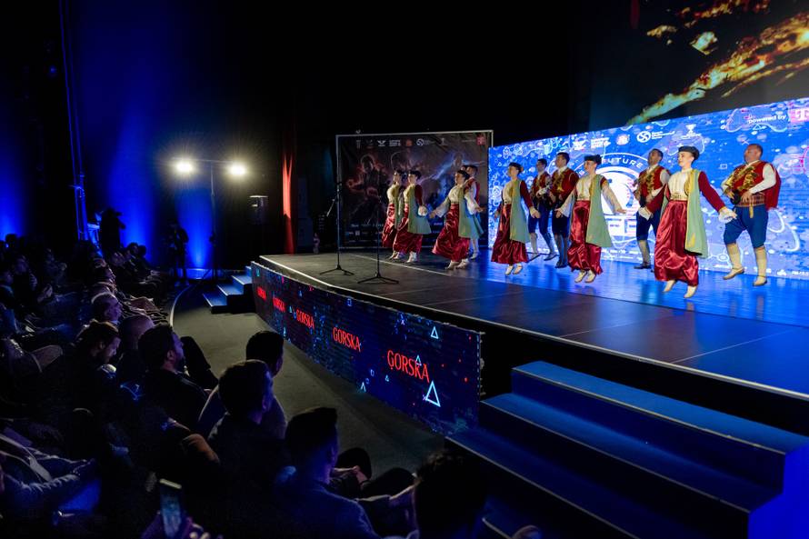 Epicentar gejminga u Crnoj Gori: Osječanin osvojio zlato u Tekken turniru, a stigla je i princeza...