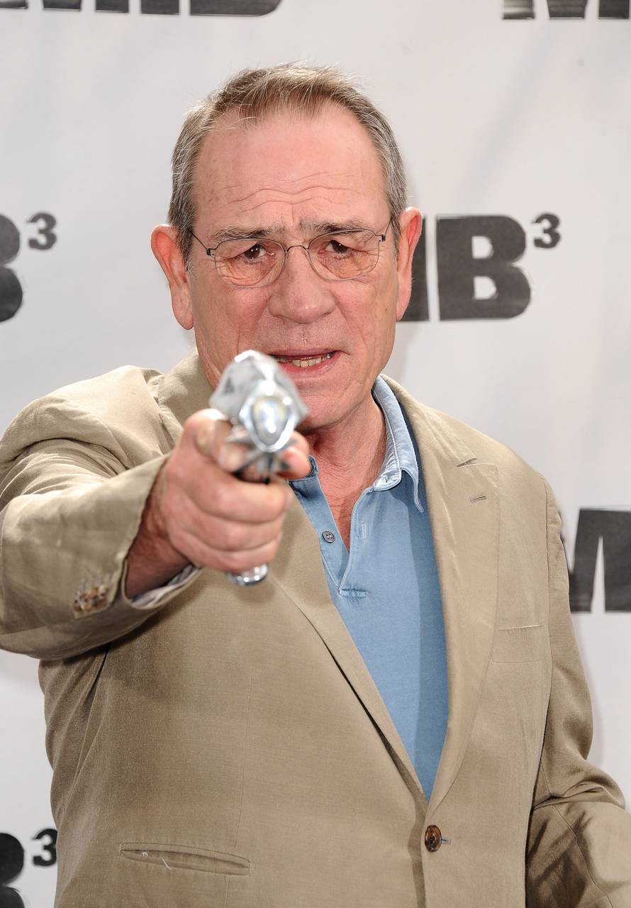 Men in Black 3 Photo Call - Los Angeles - By Lionel Hahn