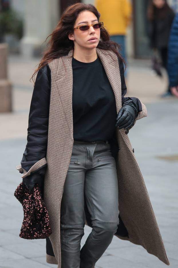 Zagreb: Olja Vori i Dženifer Džoni na zagrebačkoj špici