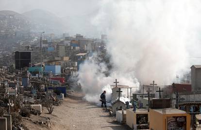 Peru proglasio izvanredno zdravstveno stanje zbog denga groznice, 31.300 slučajeva