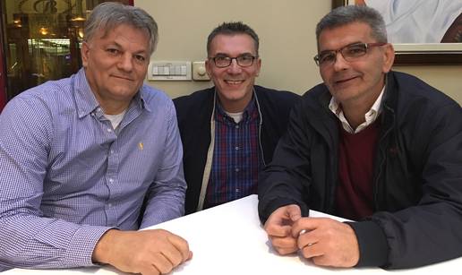 Sli&scaron;kovi&cacute; otkrio anegdote s Gudeljom: 'U mojoj se ku&cacute;i skrivao od znati&zcaron;eljnih fanova'
