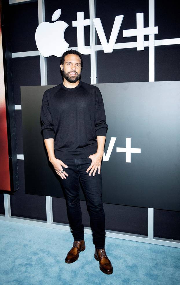 Apple TV+'s ''Presumed Innocent'' Los Angeles Official Emmy FYC Event at Hollywood Athletic Club in Hollywood