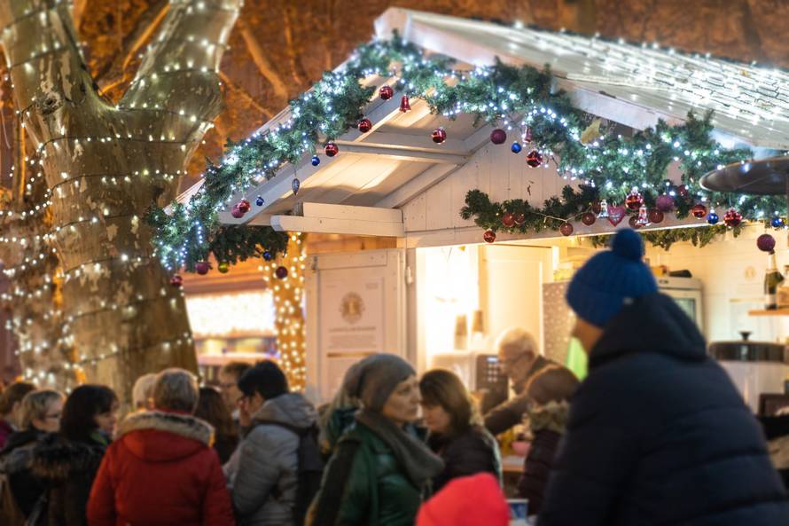 Lions Klub Zagreb na adventu skuplja novac za pučke kuhinje