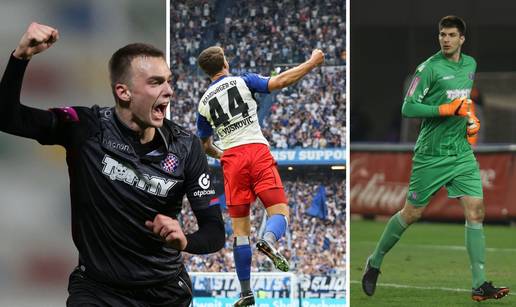 Bivši igrači Hajduka briljiraju: Letici desetka, Vuškovića hvale, Nejašmić je bio igrač utakmice