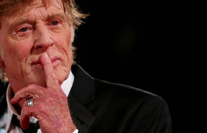 Redford zaradio rekordnu plaću za ulogu u 'Žalcu',  a za života  je došao i do 200 milijuna dolara!