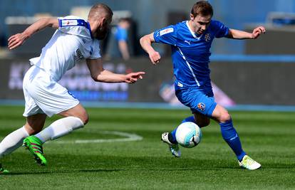 Dinamo lako protiv Osijeka: 'Modri' slavili 3-0 u Zagrebu