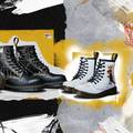 Dr. Martens x Jean-Michel Basquiat nova mini kolekcija posveta je uličnoj umjetnosti