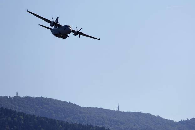 Gornja Stubica: U sklopu 29. Susreta za Rudija, održao se Letački program