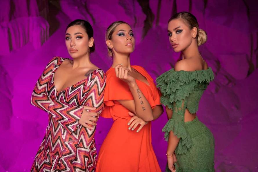 Šuška se o njihovom raspadu, a Uraganke otkrile: Želimo se sve tri udati u isto vrijeme u 2022.
