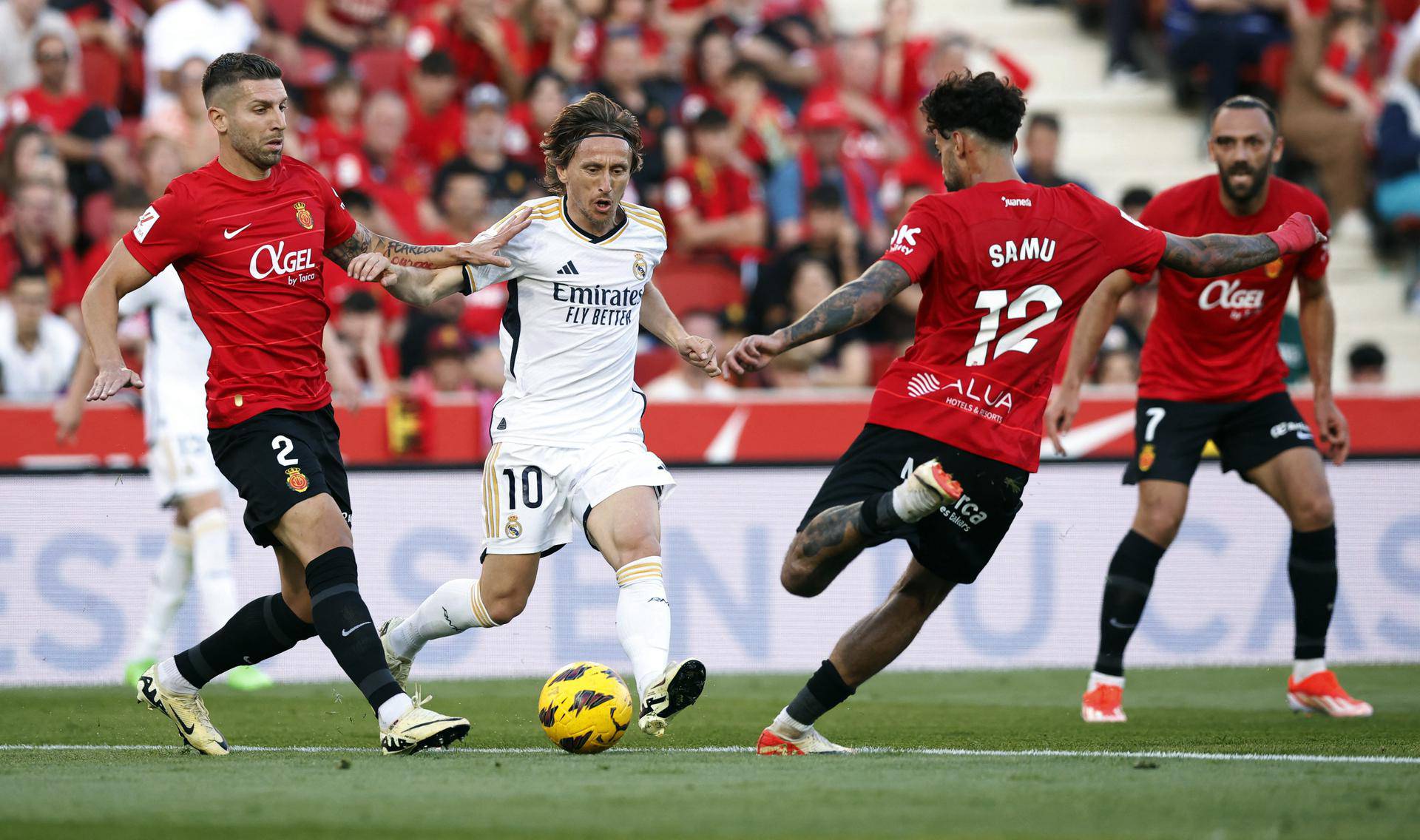 LaLiga - RCD Mallorca v Real Madrid