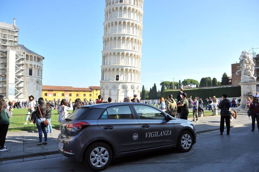 PISA-STRENGTHENED SAFETY IN THE BOARD OF DUOMO