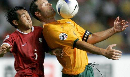 Mark Viduka odbio poziv u australsku reprezentaciju