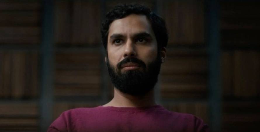 Simpatični Raj iz 'Teorije velikog praska' sada je osuđeni ubojica