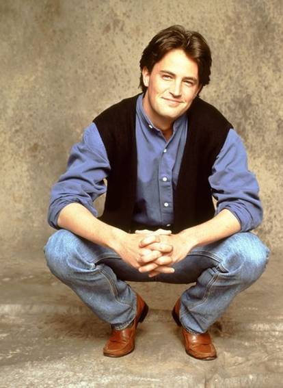 Matthew Perry: Život u slikama