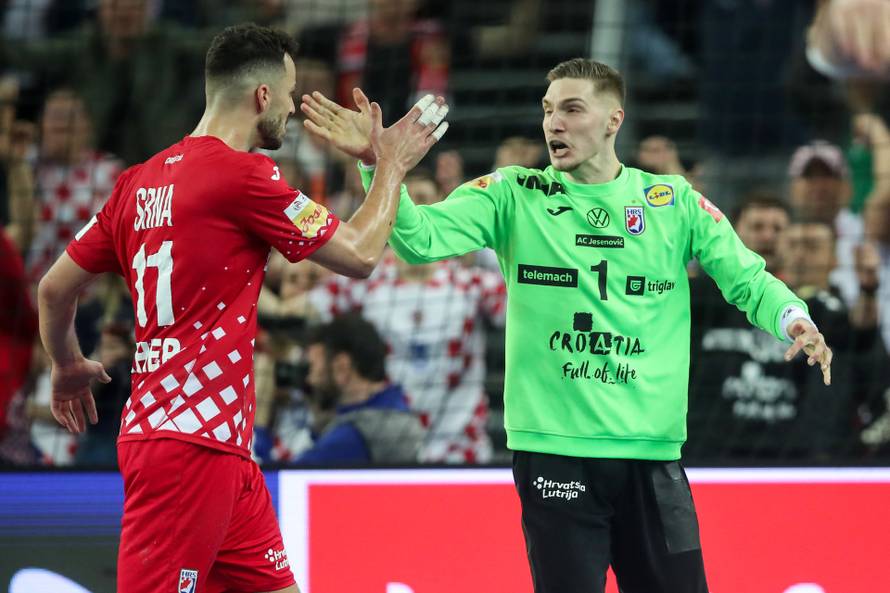 IHF Svjetsko rukometno prvenstvo 2025., polufinale, Francuska - Hrvatska