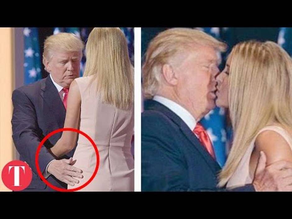 Ivanka Trump sigurno ne želi da vidite ove fotke - srami ih se...