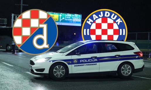 Dinamo i Hajduk na sastanku s policijom uoči novog derbija: Evo što su sve dogovorili