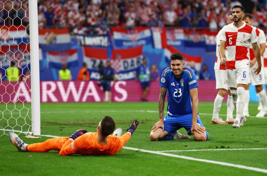 Euro 2024 - Croatia v Italy