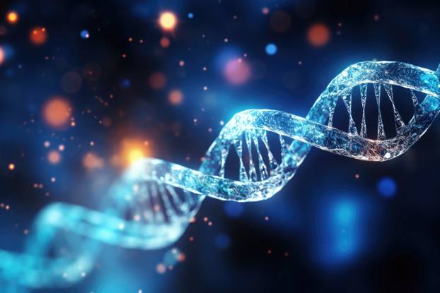 Helix structure of dna, scientific biological background