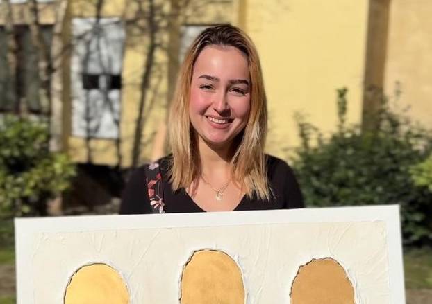 Lejdi Perković pokazala skriveni talent: Evo čime se sada bavi, a to je i dio humanitarne priče