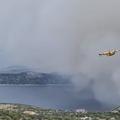 VIDEO Katastrofa u Grebaštici: U buktinji je ozlijeđeno troje vatrogasaca, oštećeno 7 kuća