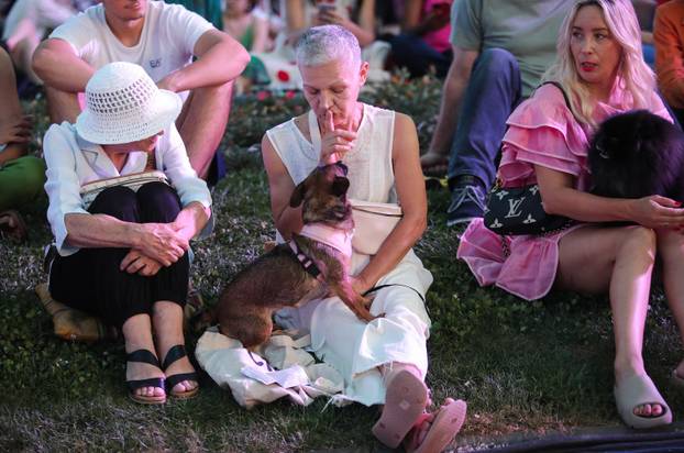 Zagreb: Otvorenje 7. izdanja Zagreb Classic festivala