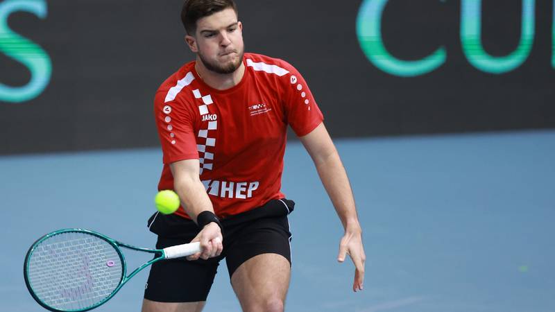 Poljičak: Trenirao sam loše, izlazio previše i imao viška kila. Novak Đoković mi je otvorio oči