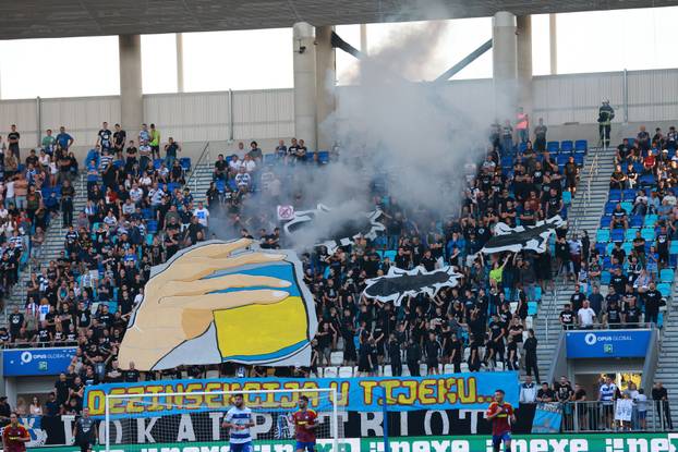 Osijek i Hajduk sastali se u 4. kolu SuperSport HNL-a