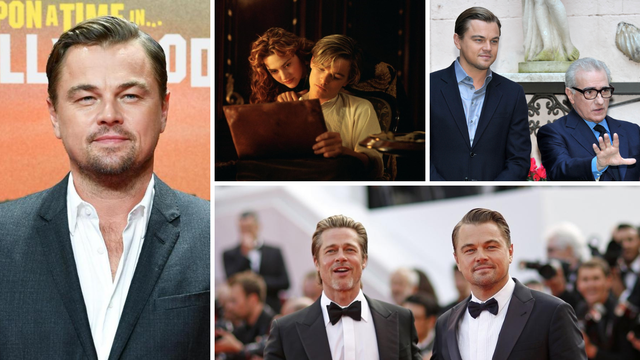 Zavodnik Leo slavi rođendan: Karijeru su mu obilježili brojni filmovi i poneka fatalna veza
