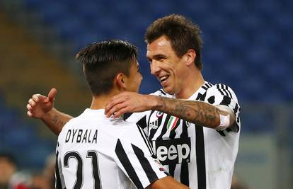 U Torinu se opet priča o tituli: Juventus srušio Lazio u Rimu
