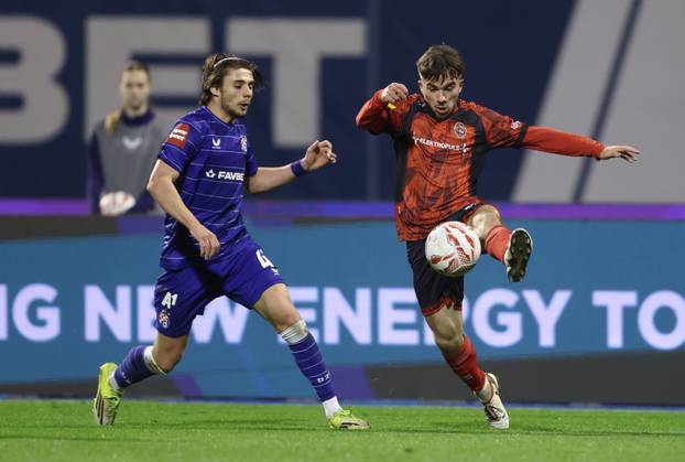 Dinamo pobijedio Kurilovec i izborio polufinale Kupa