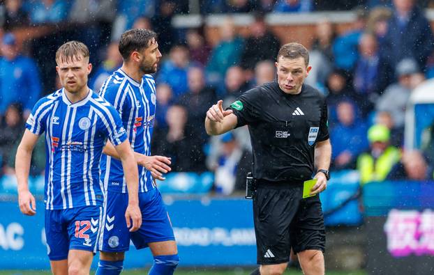 Kilmarnock 1-2 Celtic