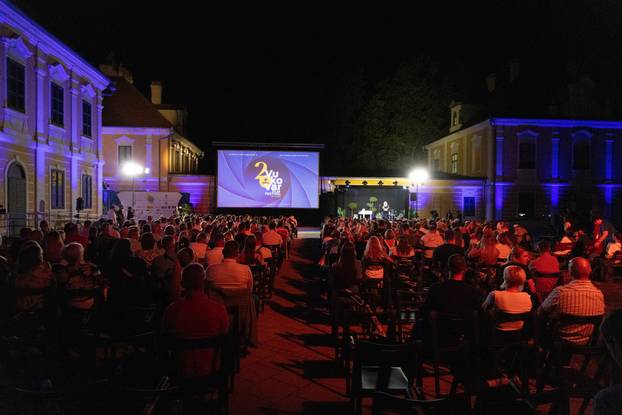 Vukovar: Svečano otvorenje Vukovar Film Festivala