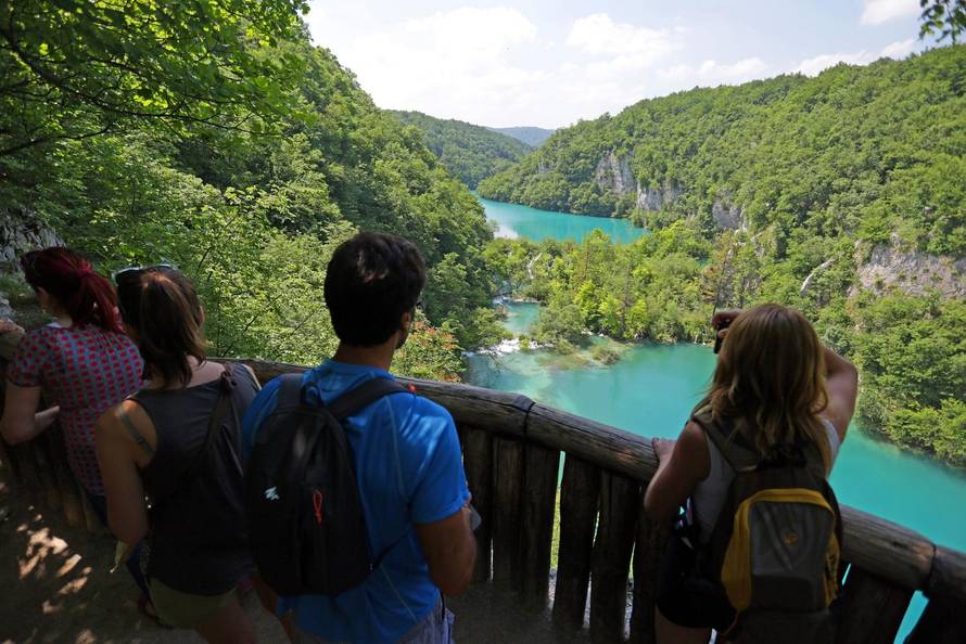 Spektakularna Plitvička jezera: Spustili cijene za 70. rođendan
