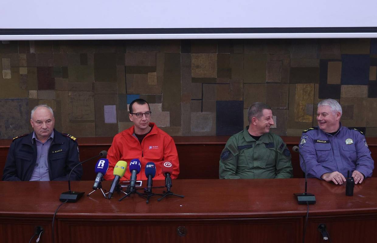 VIDEO Gradonačelnik Rijeke: Još je jedno eksplozivno sredstvo, a to će biti jednostavniji zahvat...